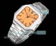 Swiss Copy Patek Philippe Cubitus 5821 Orange Dial Stainless Steel Watch 45mm (4)_th.jpg